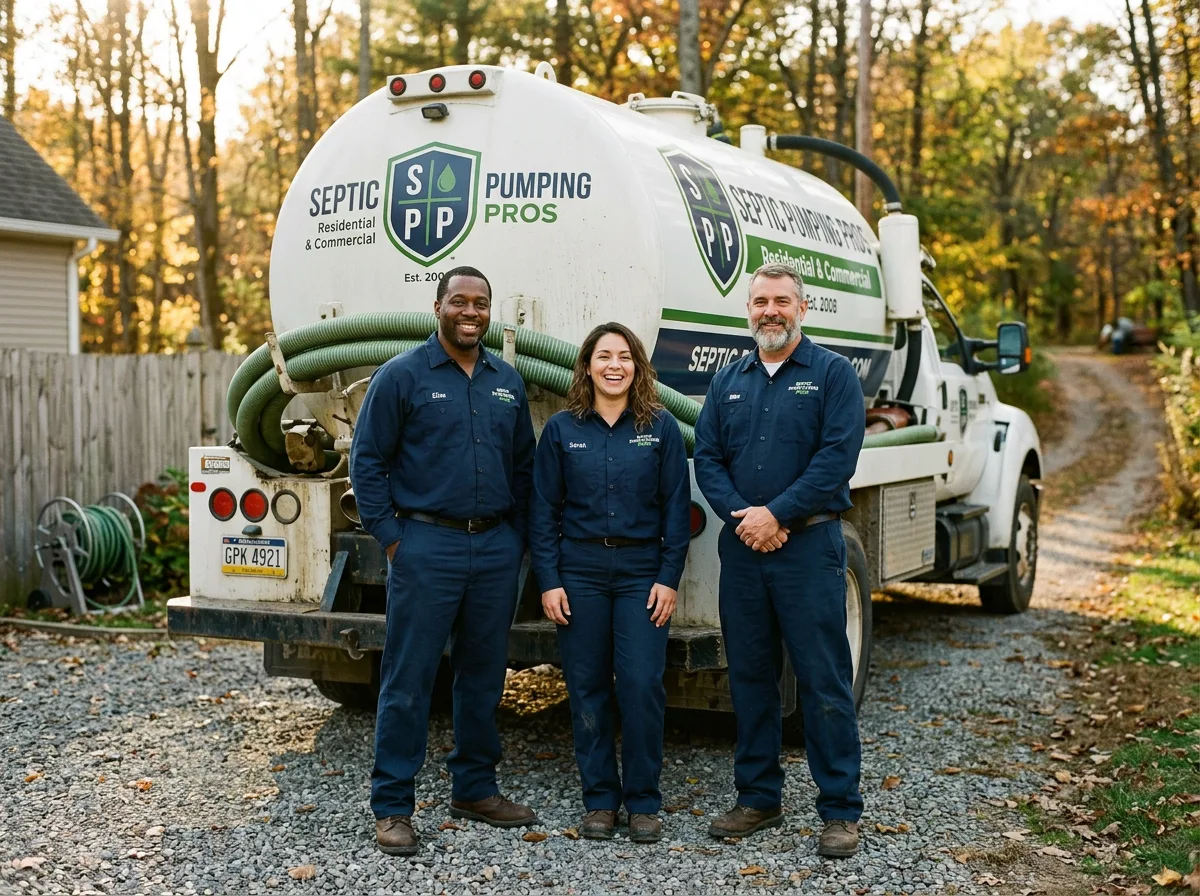 Septic Tank Pumping company in Rye, NY